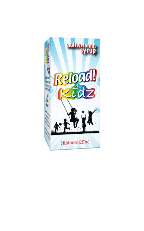 Reload! 4 Kids 237ml